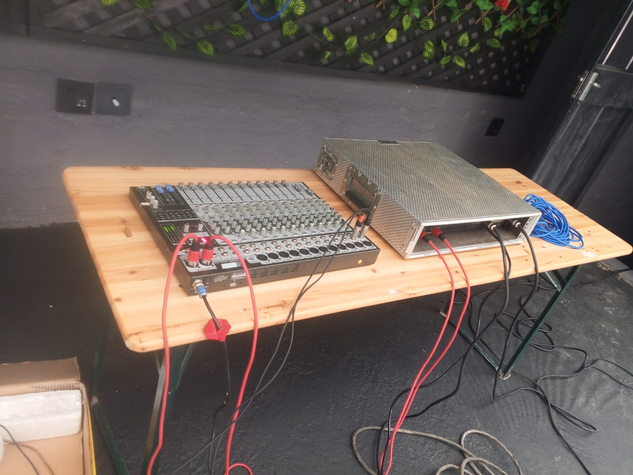 Pipe route installation